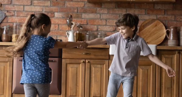 On Our Best Behaviour 7 Strategies To Help Siblings Get Along During