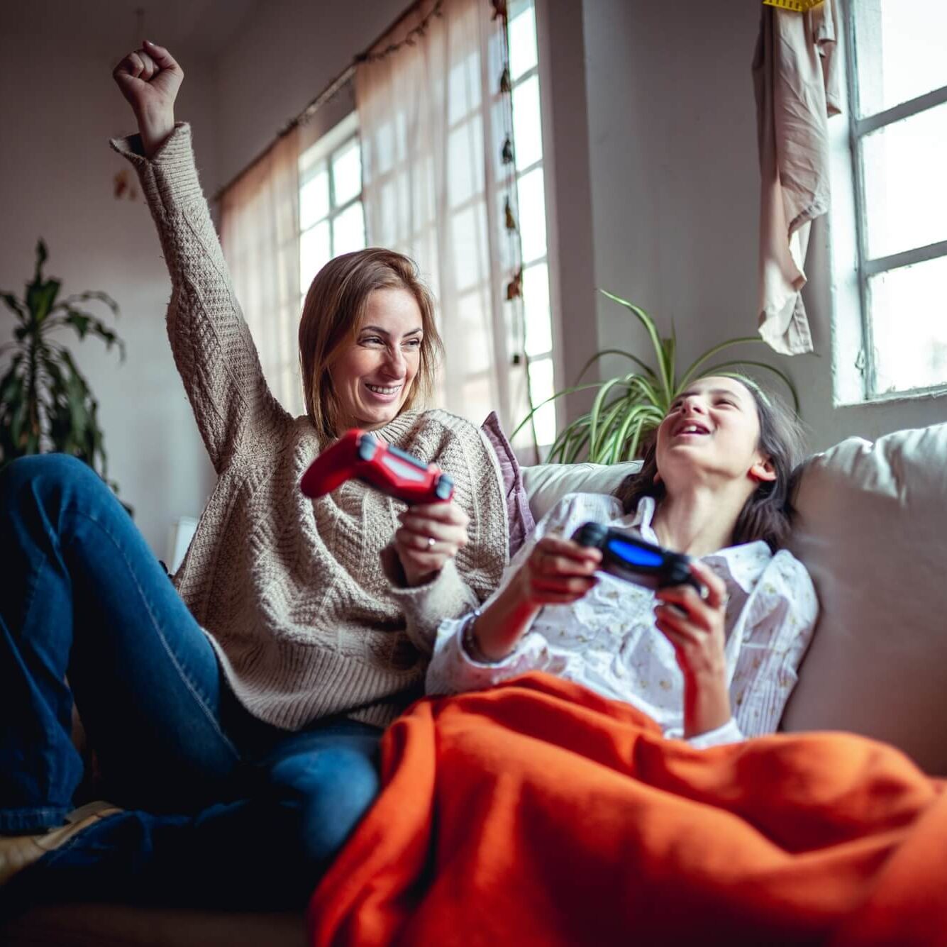 How to connect with your teenager this Christmas - Family Action