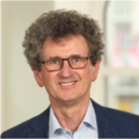 A profile photo of Trustee, Andrew Parry