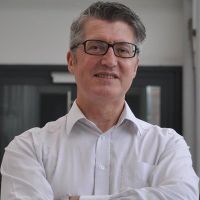 Mark Nicholas, trustee